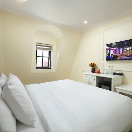 Sun Diamond Hotel Ha Long Exterior foto