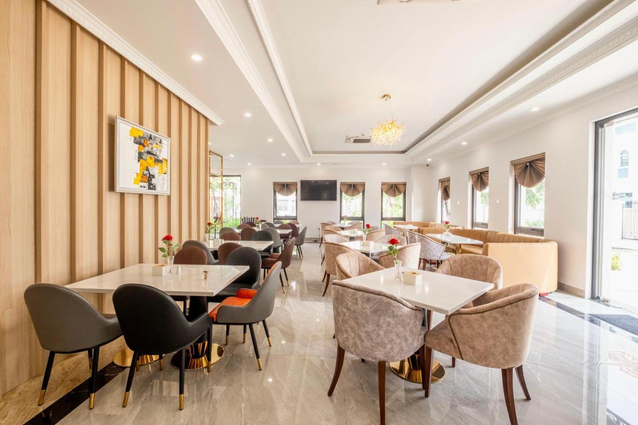 Sun Diamond Hotel Ha Long Exterior foto