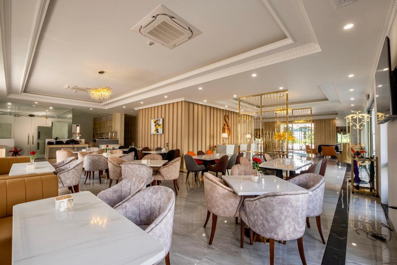 Sun Diamond Hotel Ha Long Exterior foto