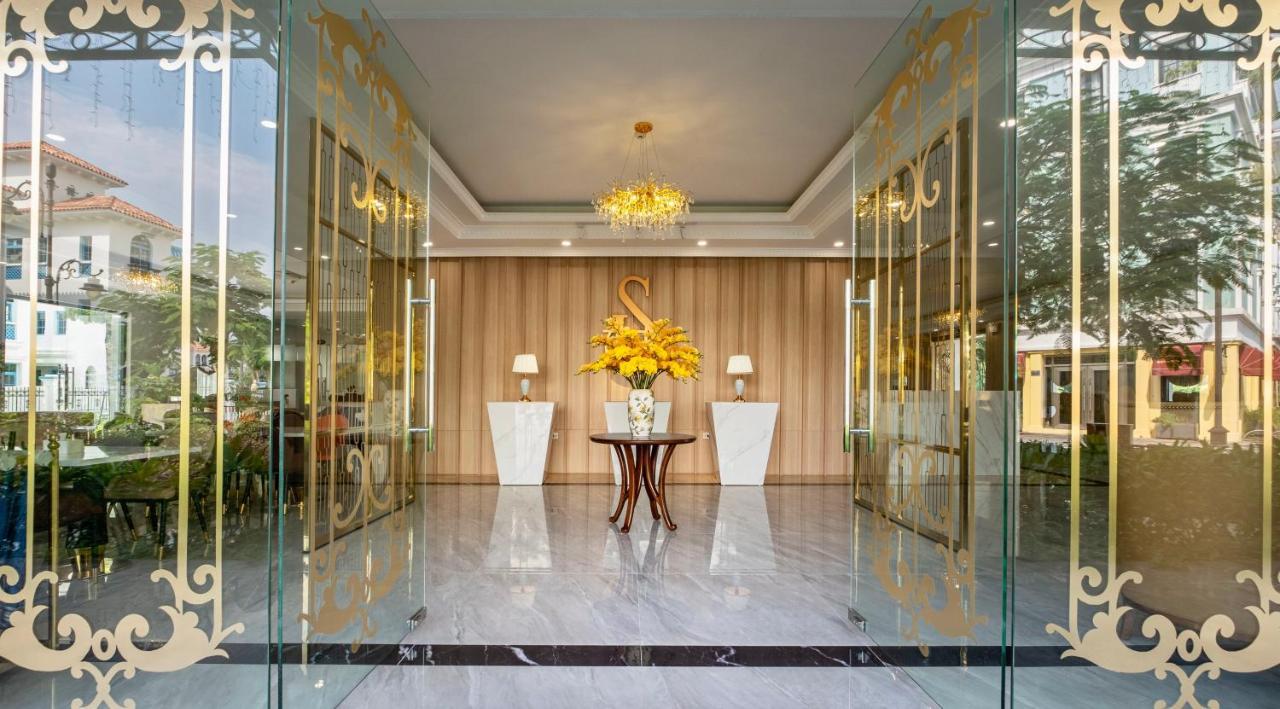 Sun Diamond Hotel Ha Long Exterior foto