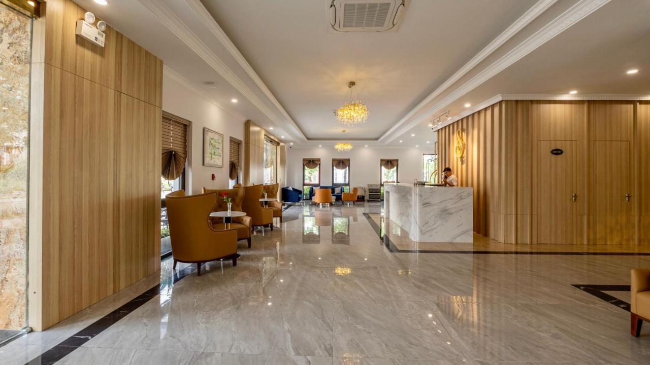 Sun Diamond Hotel Ha Long Exterior foto