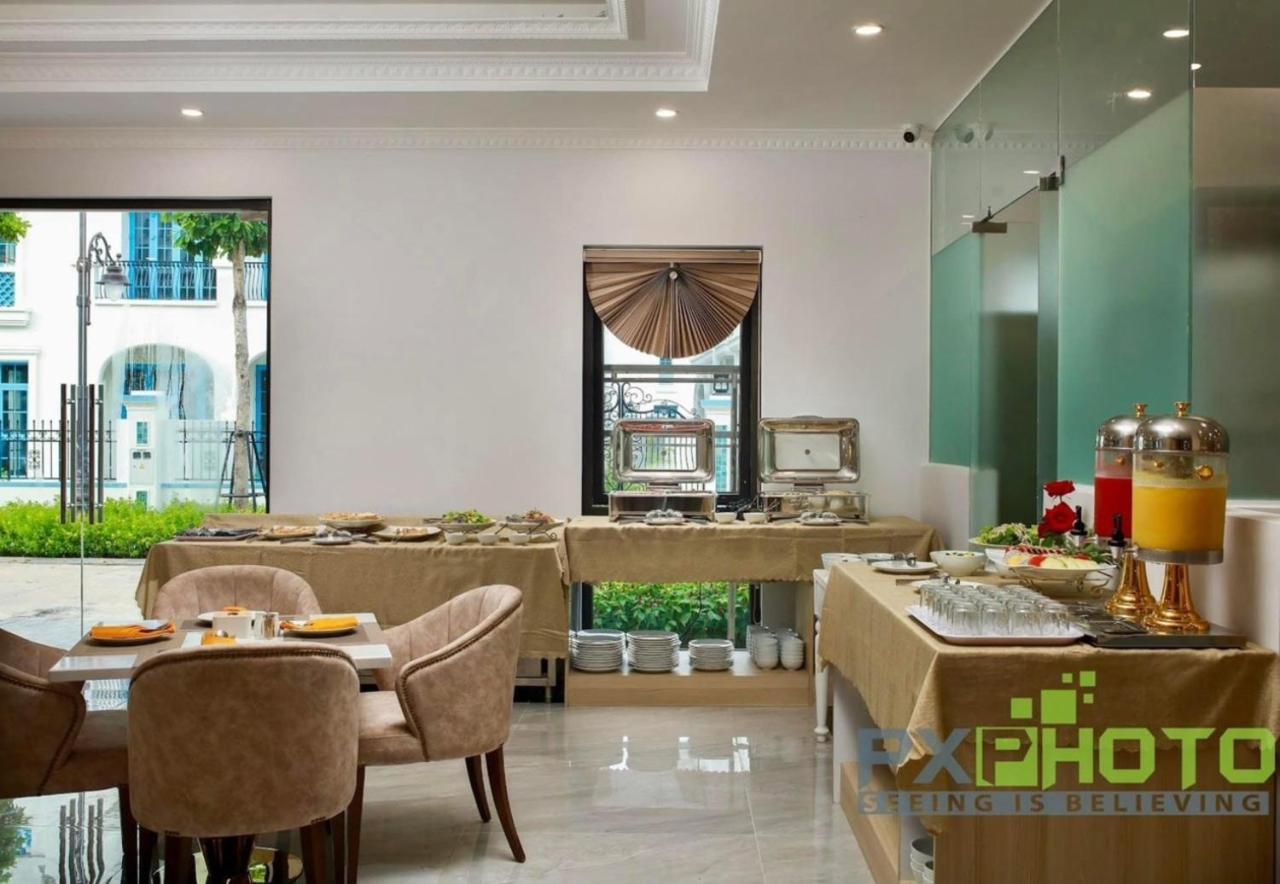 Sun Diamond Hotel Ha Long Exterior foto