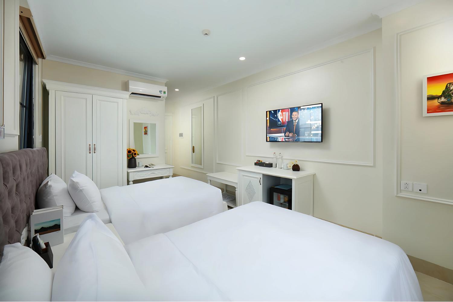 Sun Diamond Hotel Ha Long Exterior foto