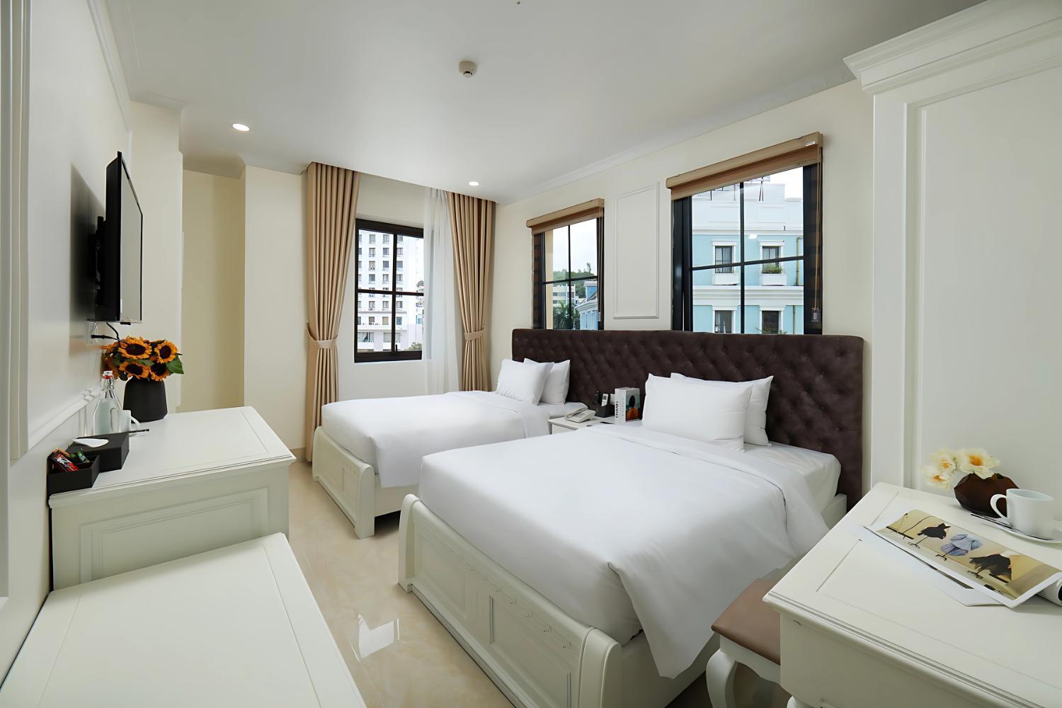 Sun Diamond Hotel Ha Long Exterior foto