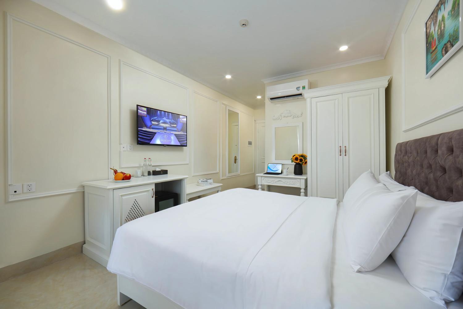 Sun Diamond Hotel Ha Long Exterior foto