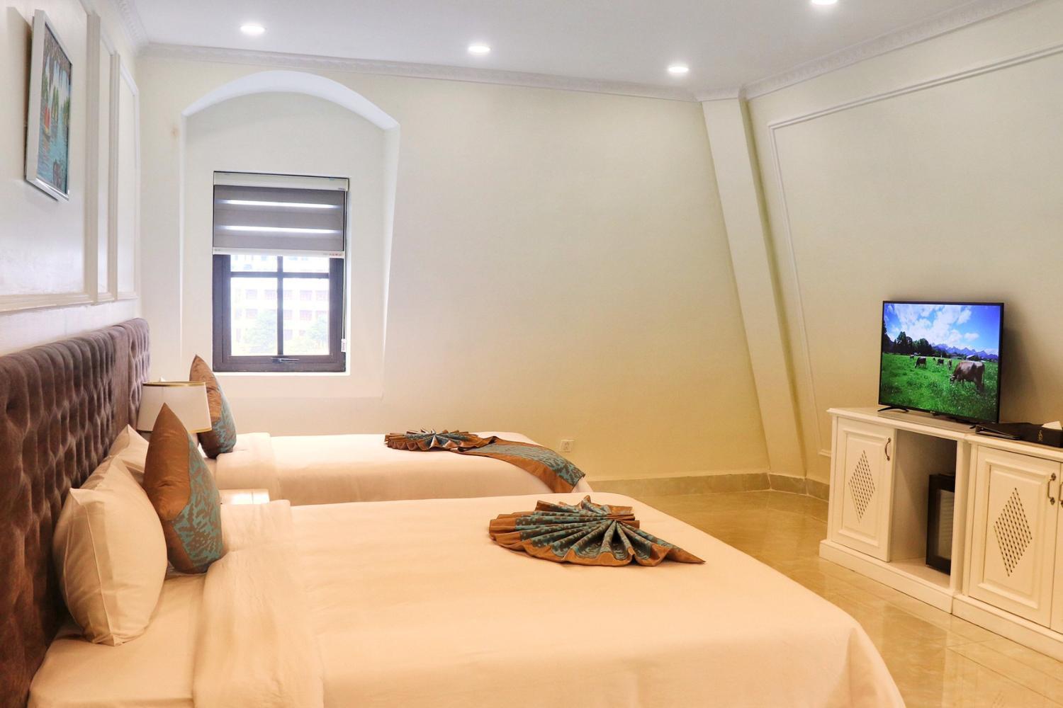 Sun Diamond Hotel Ha Long Exterior foto