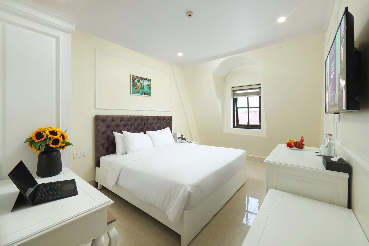 Sun Diamond Hotel Ha Long Exterior foto