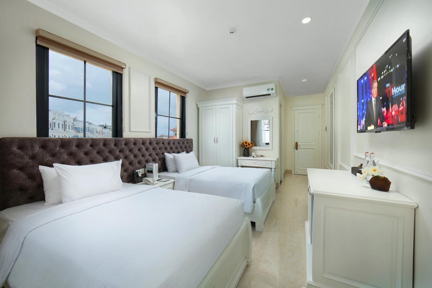 Sun Diamond Hotel Ha Long Exterior foto